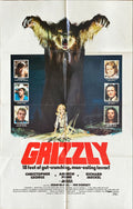 Grizzly (1976) One Sheet Movie Poster
