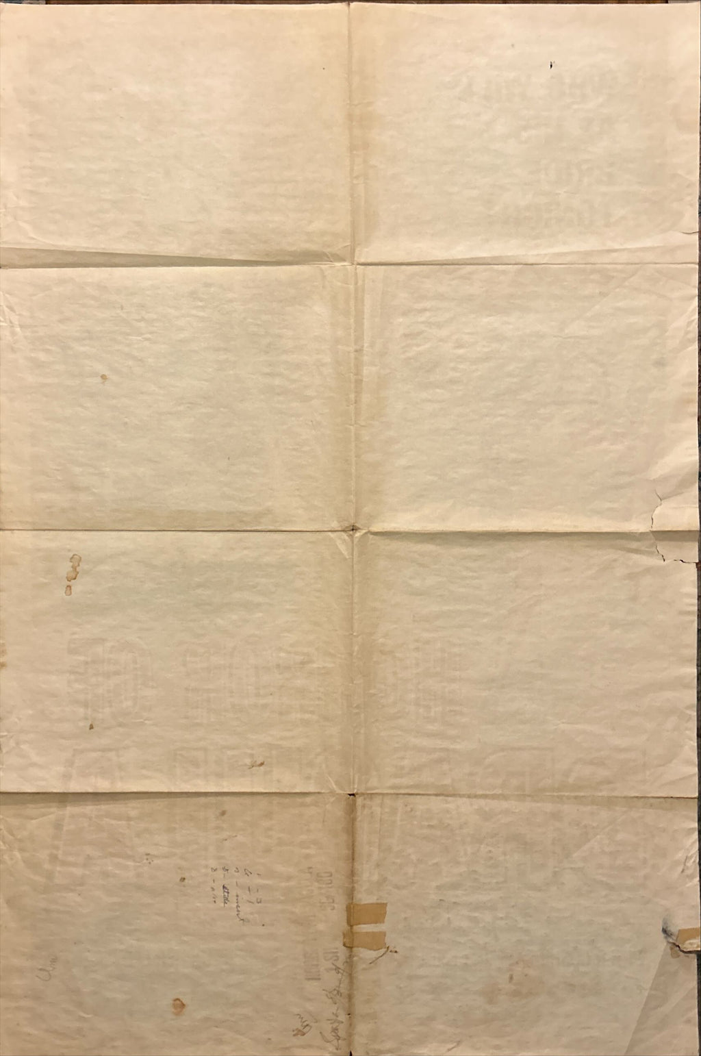 Horror of Dracula (1958) One Sheet Movie Poster