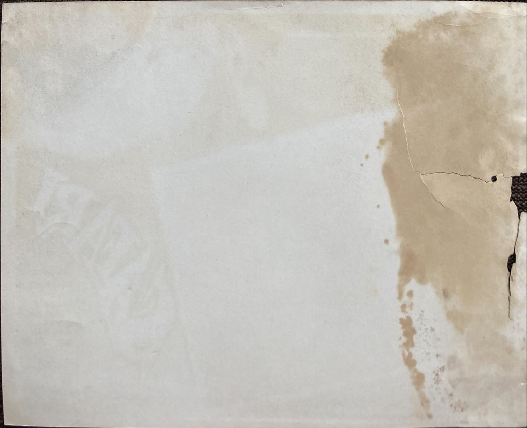 Safari (1956) Vintage Mexican Lobby Card Victor Mature, Janet Leigh