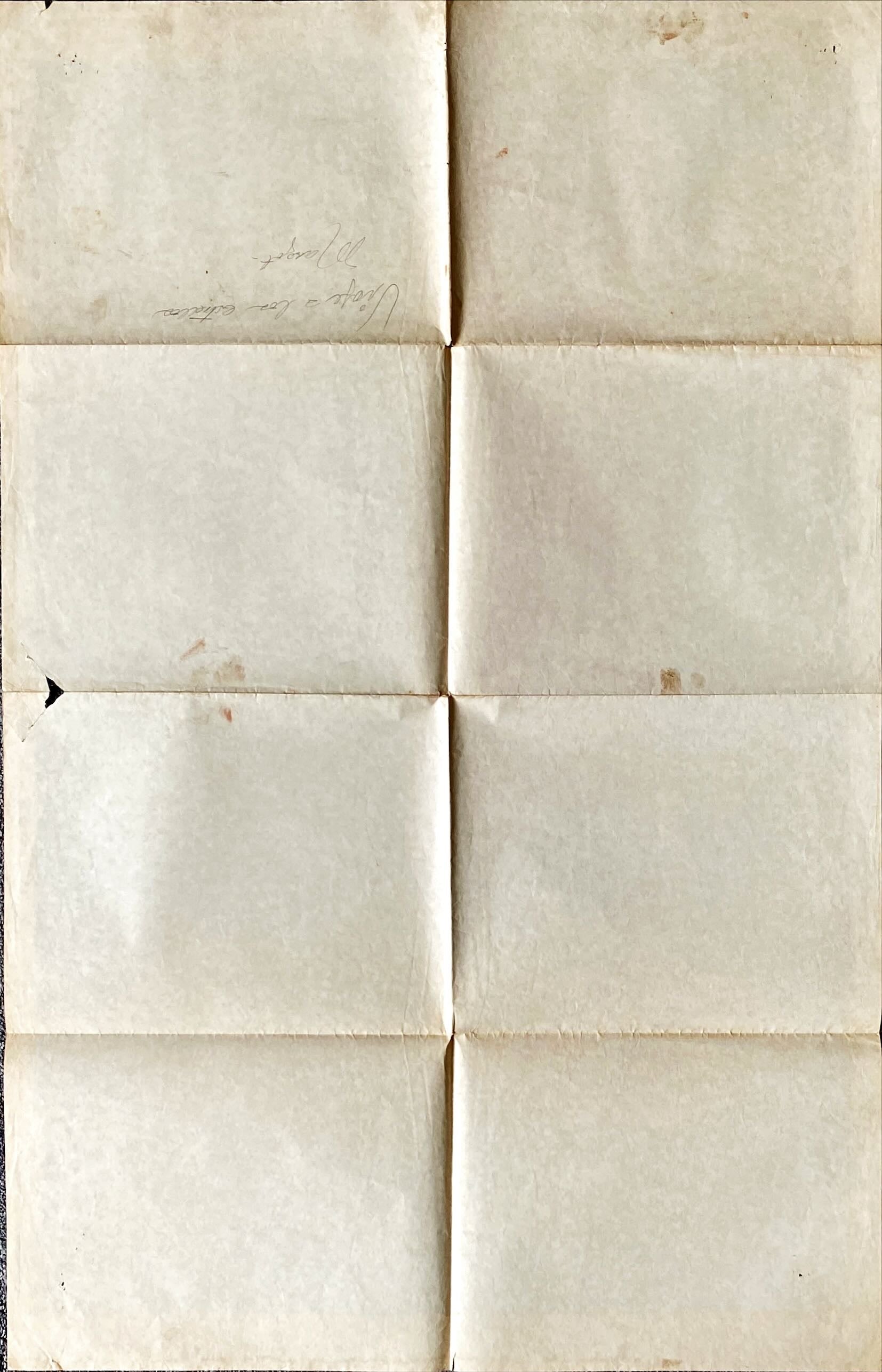 Star Trek (1979)  One Sheet Movie Poster - SPA