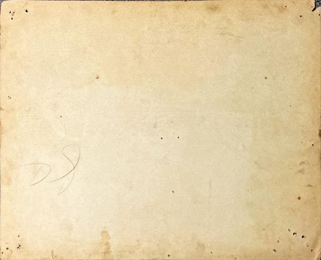 Walt Disney's Fun and Fancy Free - Mexican Lobby Card