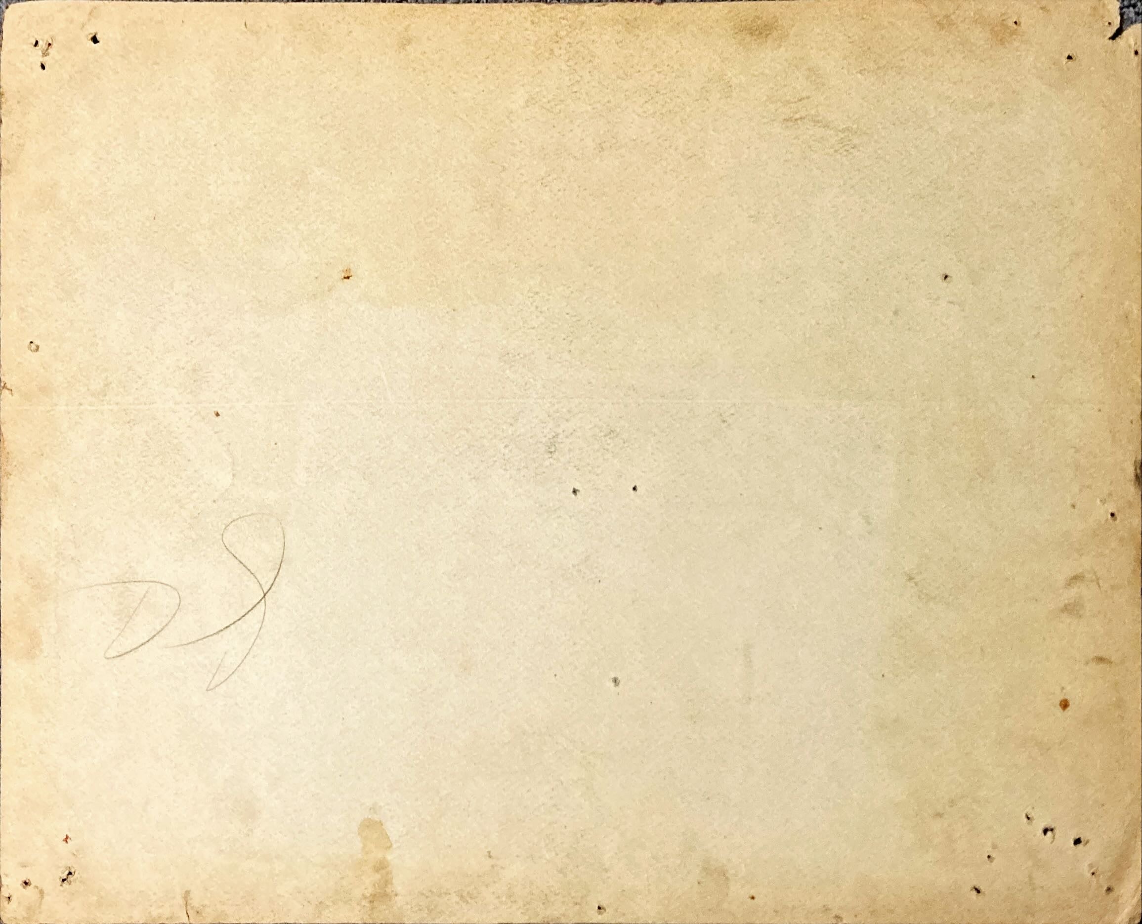 Walt Disney's Fun and Fancy Free - Mexican Lobby Card