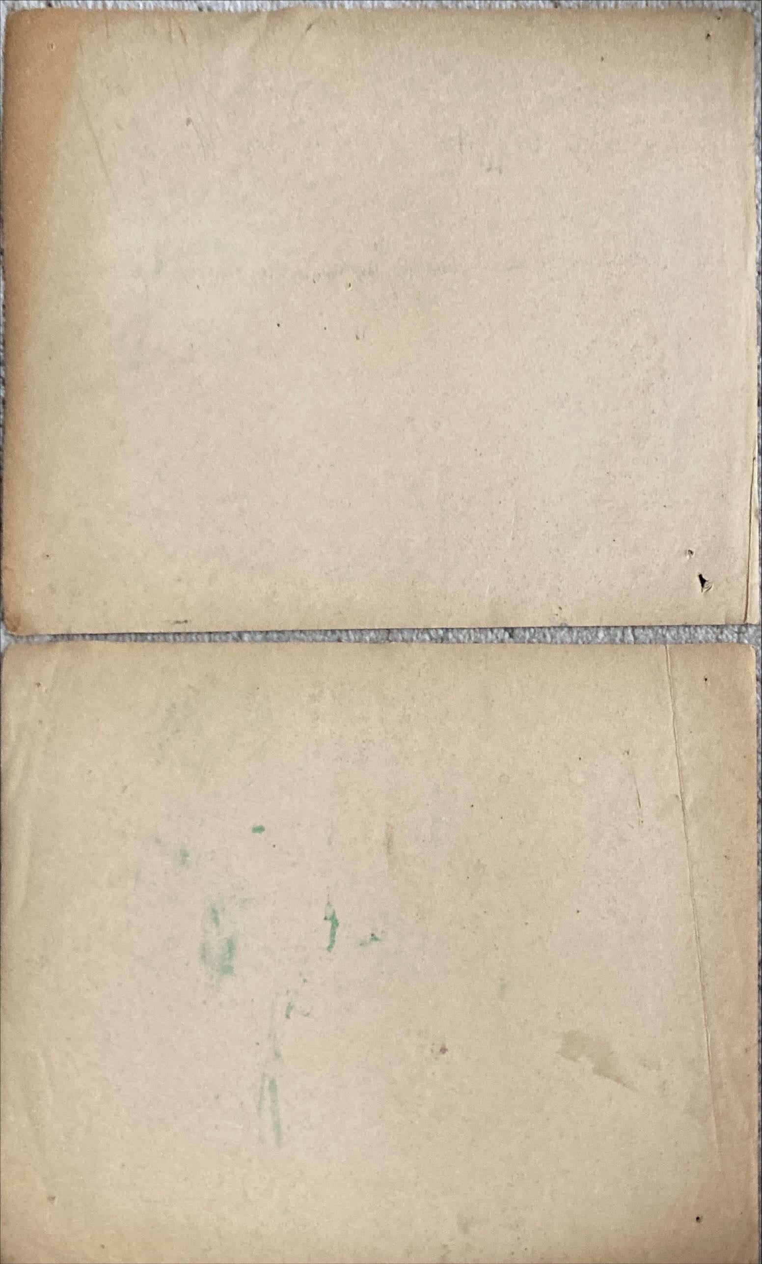 Topper Returns (1941) 2 Vintage Mexican Lobby Card, Joan Blondell