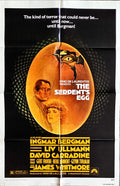 The Serpent's Egg, 1sh '78 -Ingmar Bergman