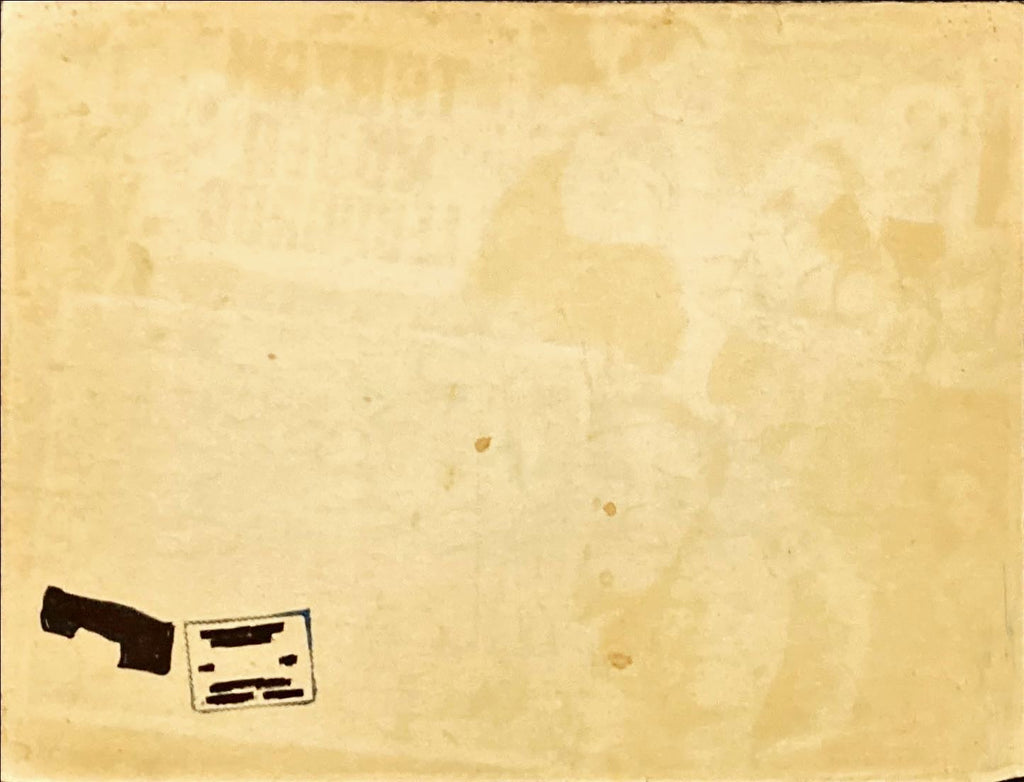 Tarzan and the Leopard Woman,  Mexican LC R50s Johnny Weissmuller