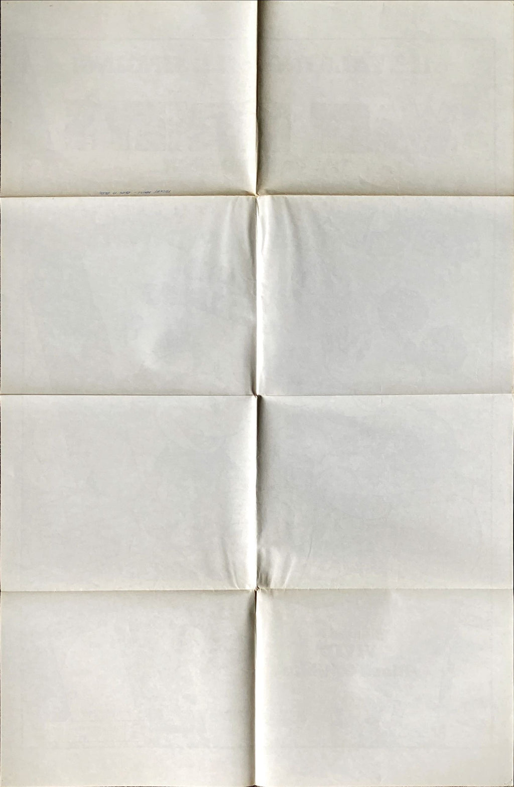 Building a Building (1933) One Sheet Movie Poster - R'74, Disney