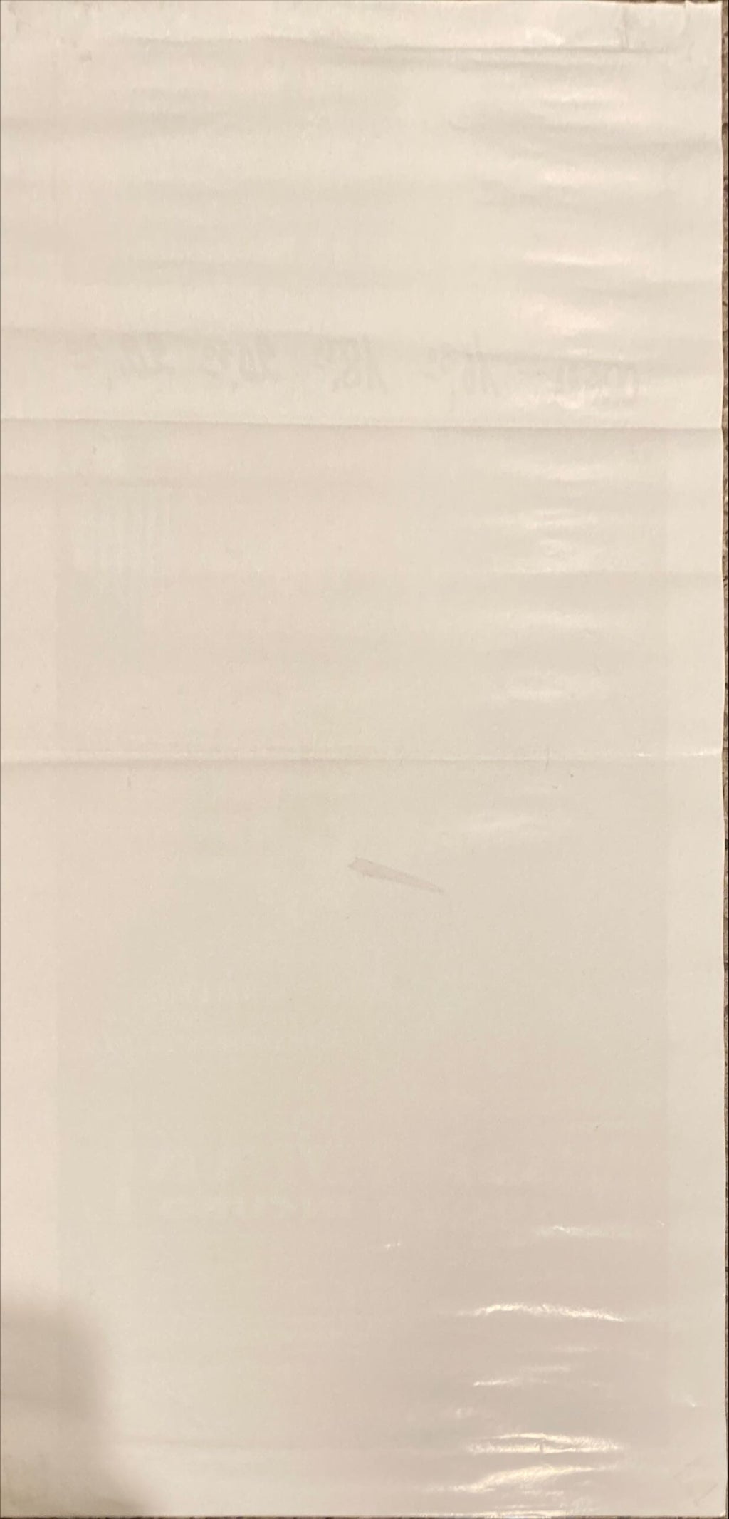 New Nightmare (1995) Original Locandina Movie Poster - ITA