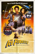 The Ice Pirates,  1sh 1984 Robert Urich