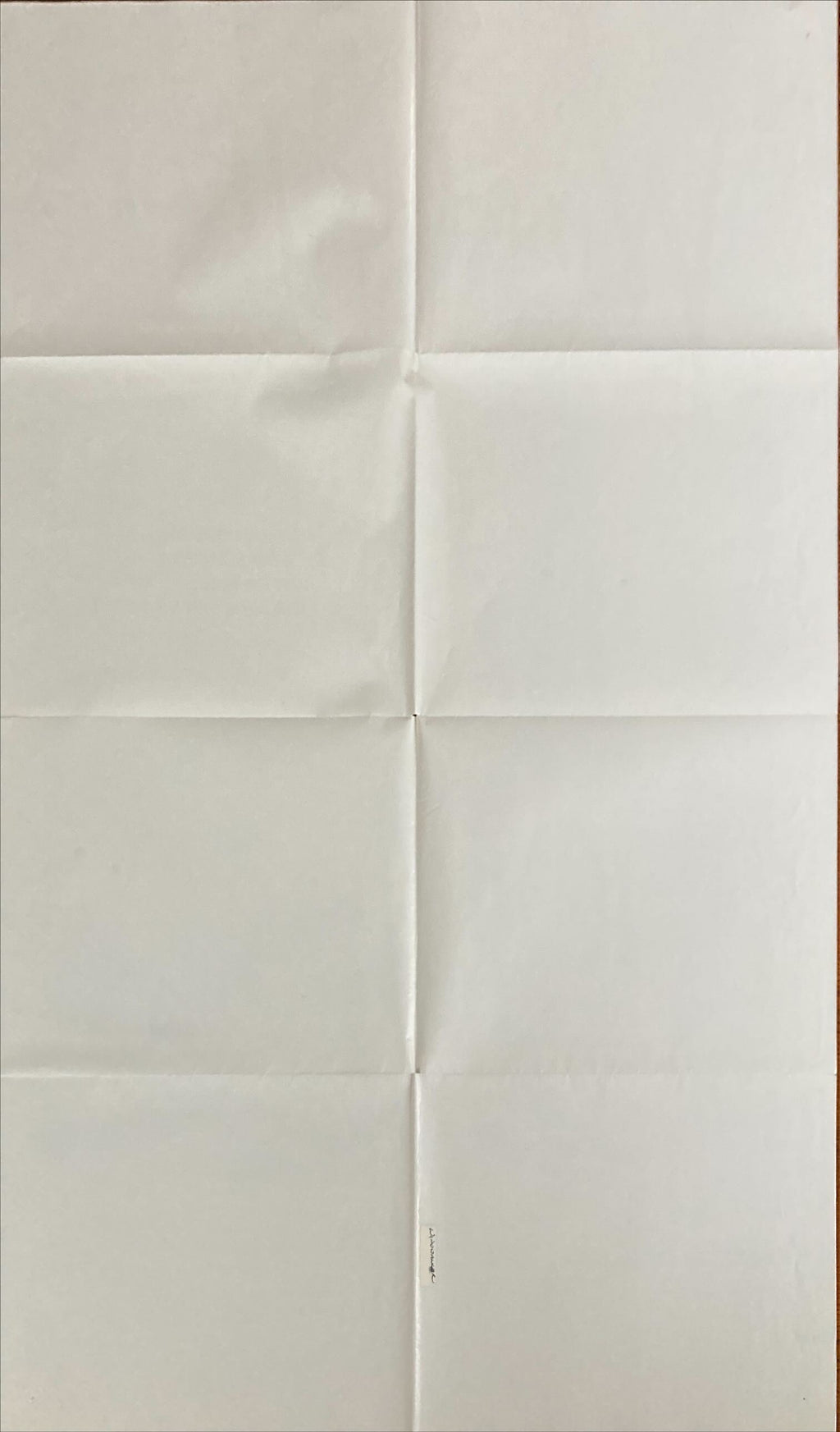 Windwalker (1980)Original Movie Poster, Native American Indian cowboy western