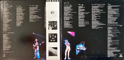Queen A Day at the Races Rare Japanese Vinyl/LP