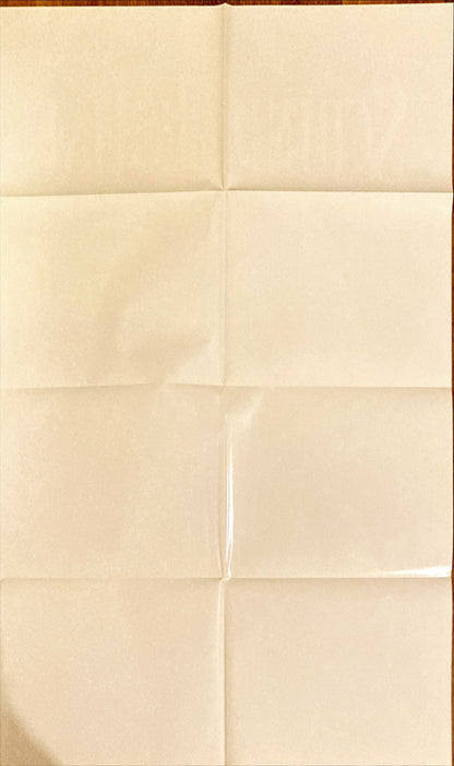 Schindlers List (1993) One Sheet Movie Poster - Spielberg