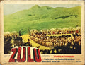 #968 ZULU 7 Lobby Cards 1964 Stanley Baker & Michael Caine classic! - PosterCollectors.xyz