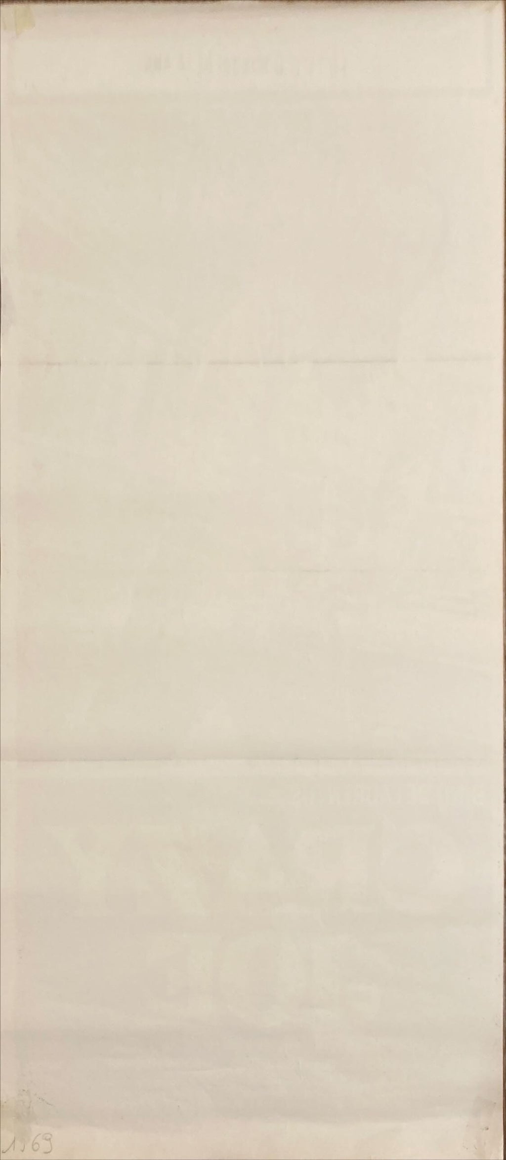 Crazy Joe (1974) Locandina Movie Poster ITAL