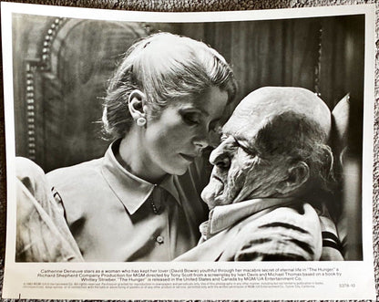 The Hunger (1983)  - Press Kit, 6 Stills