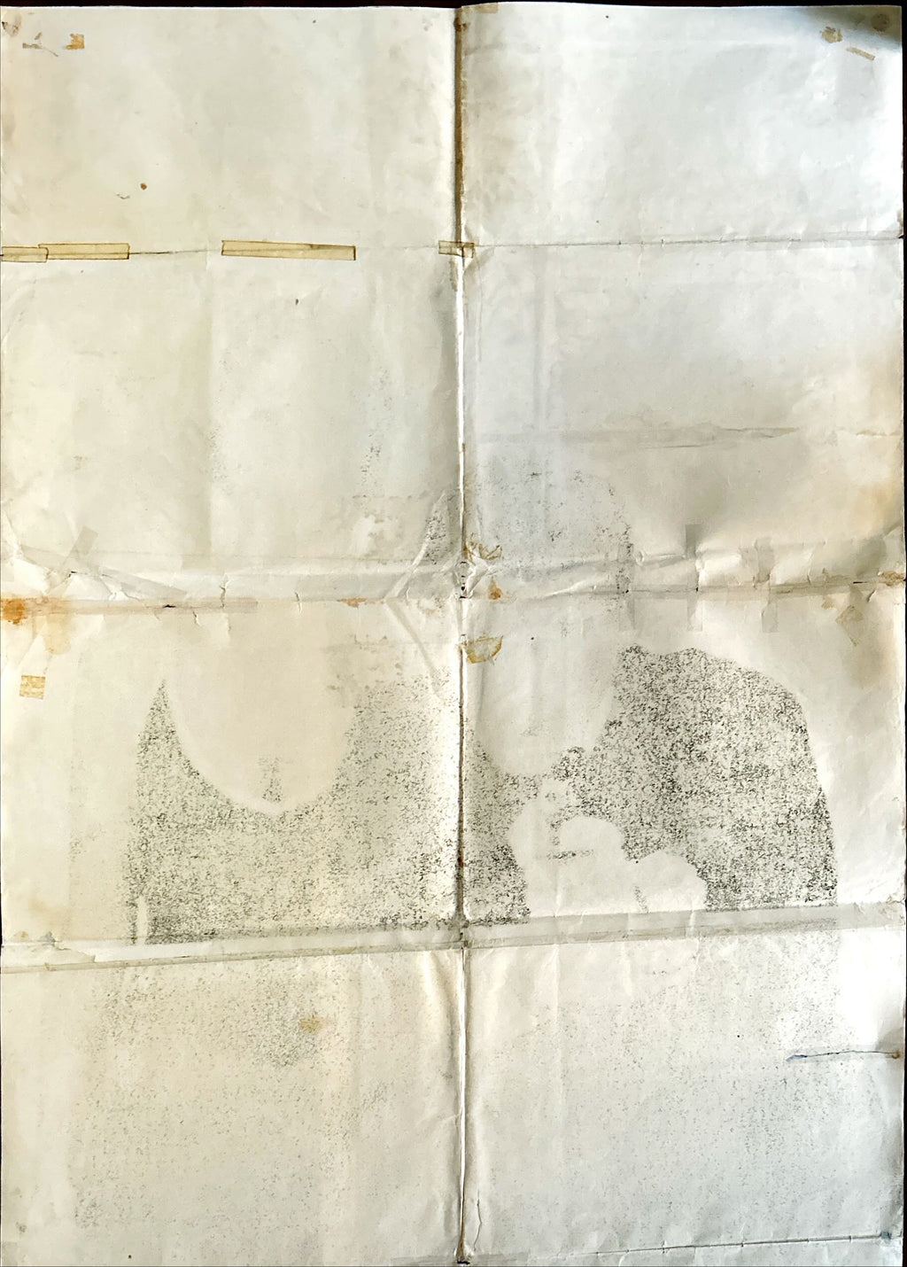 Spy Who Loved Me (1977) Theatrical Door Poster - GB