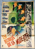 (475) En busca de la muerte Mexican movie poster