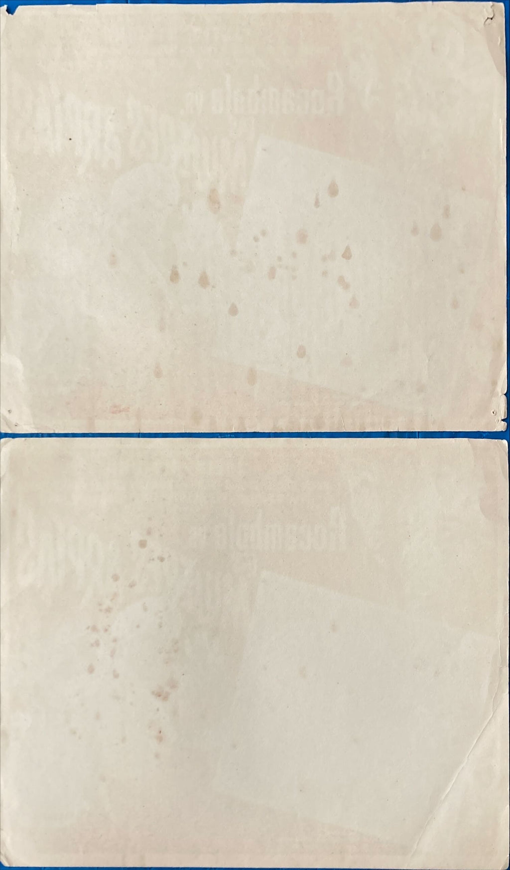 Rocambole vs las mujeres Arpias (1967) 2 Mexican lobby Cards, Julio Aleman