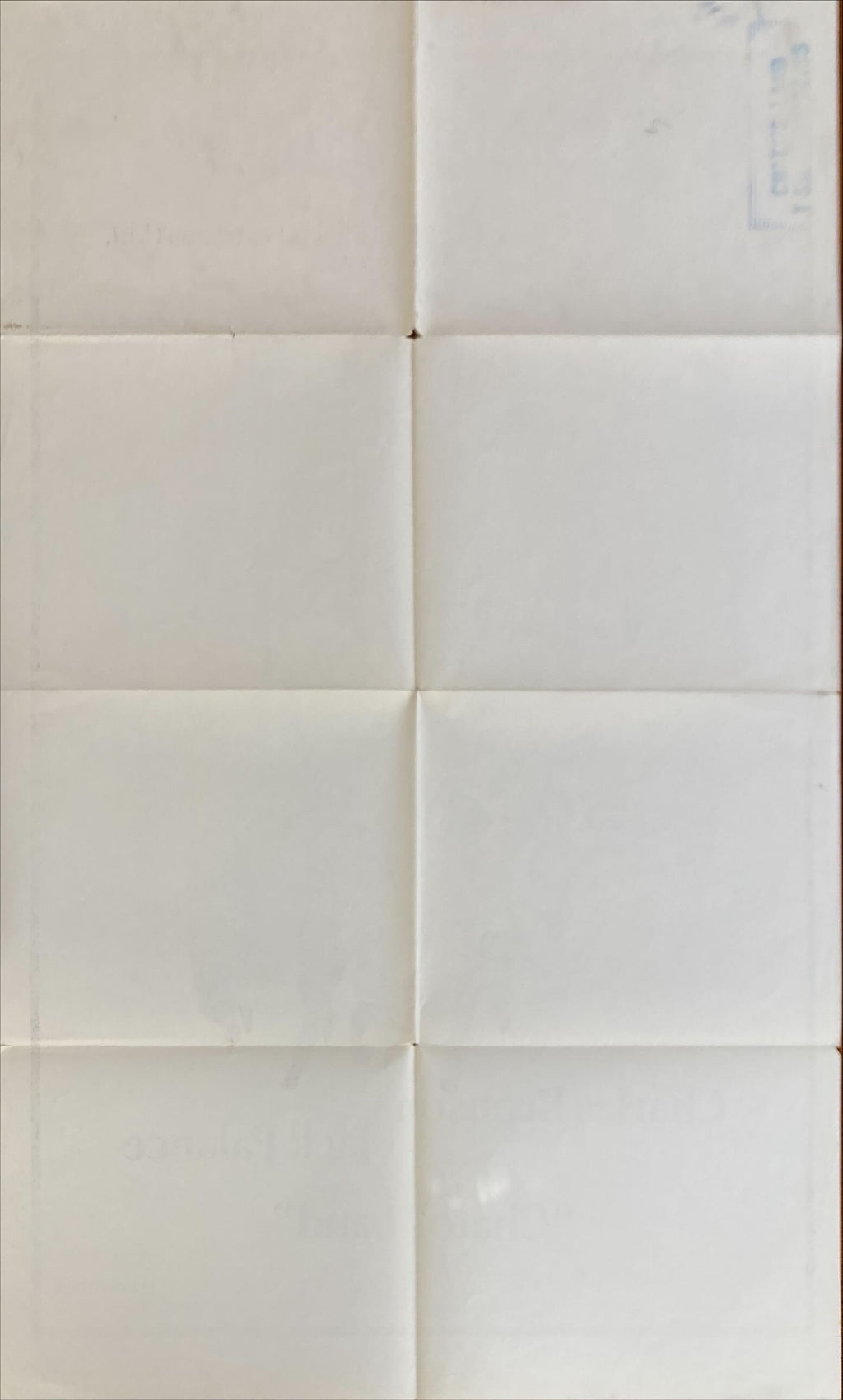 Chato’s Land (1972) Original Movie Poster, Charles Bronson