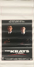 The Krays (1990) Original Italian Locandina Movie Poster