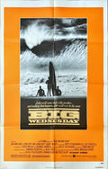 #1006 BIG WEDNESDAY int'l 1sh 1978 John Milius surfing classic