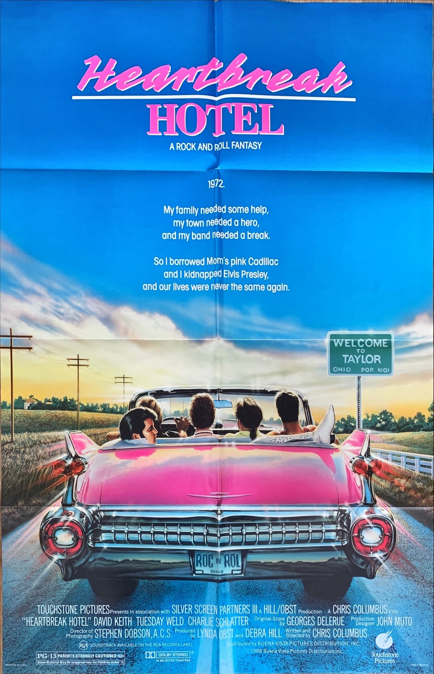 Disney Movie Poster and Lobby Card Bundle