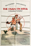 The Prize Fighter,  1sh 1979 Don Knotts & Tim Conway