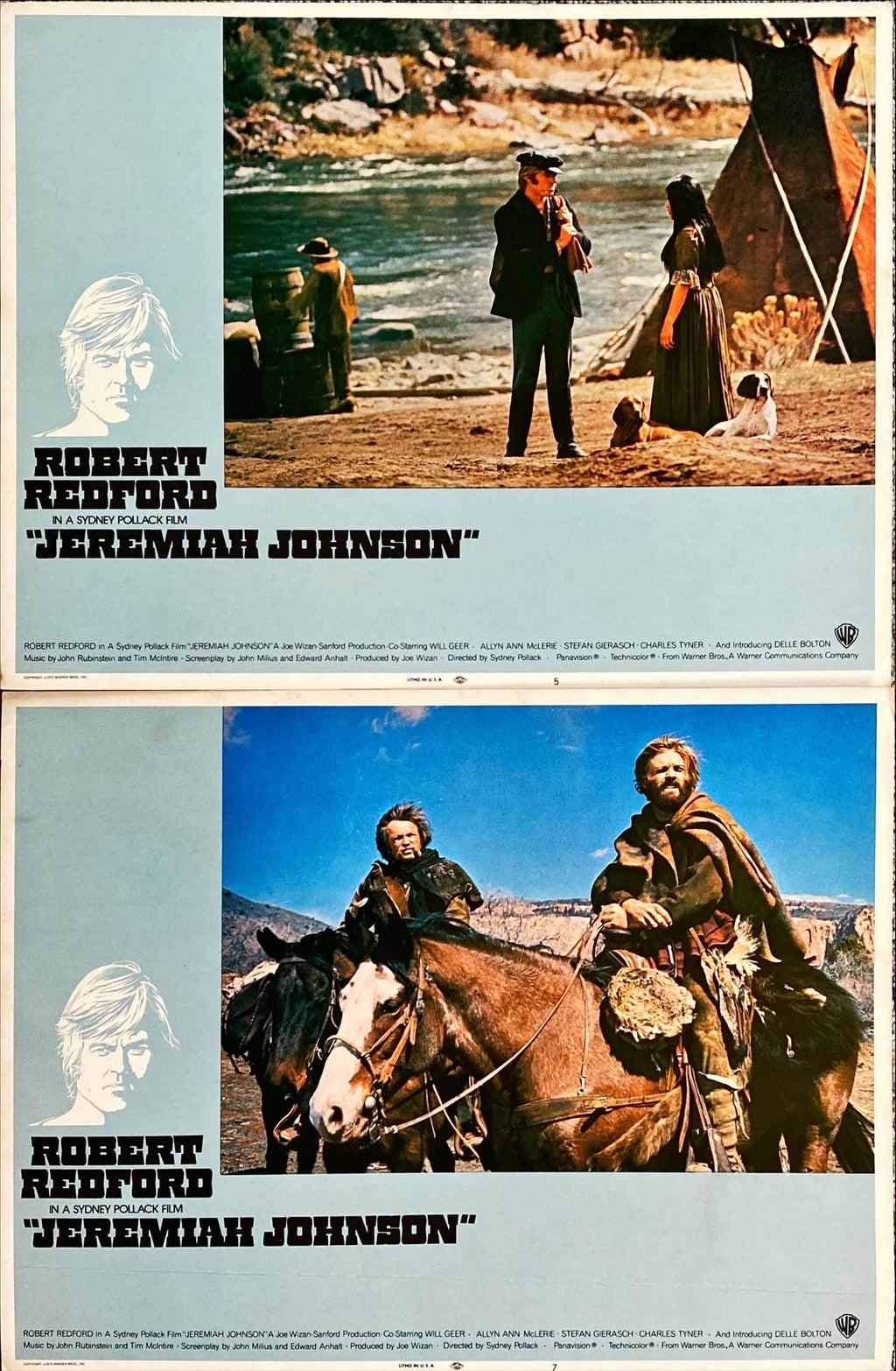 Western Bundle Movie Posters and Lobby Cards