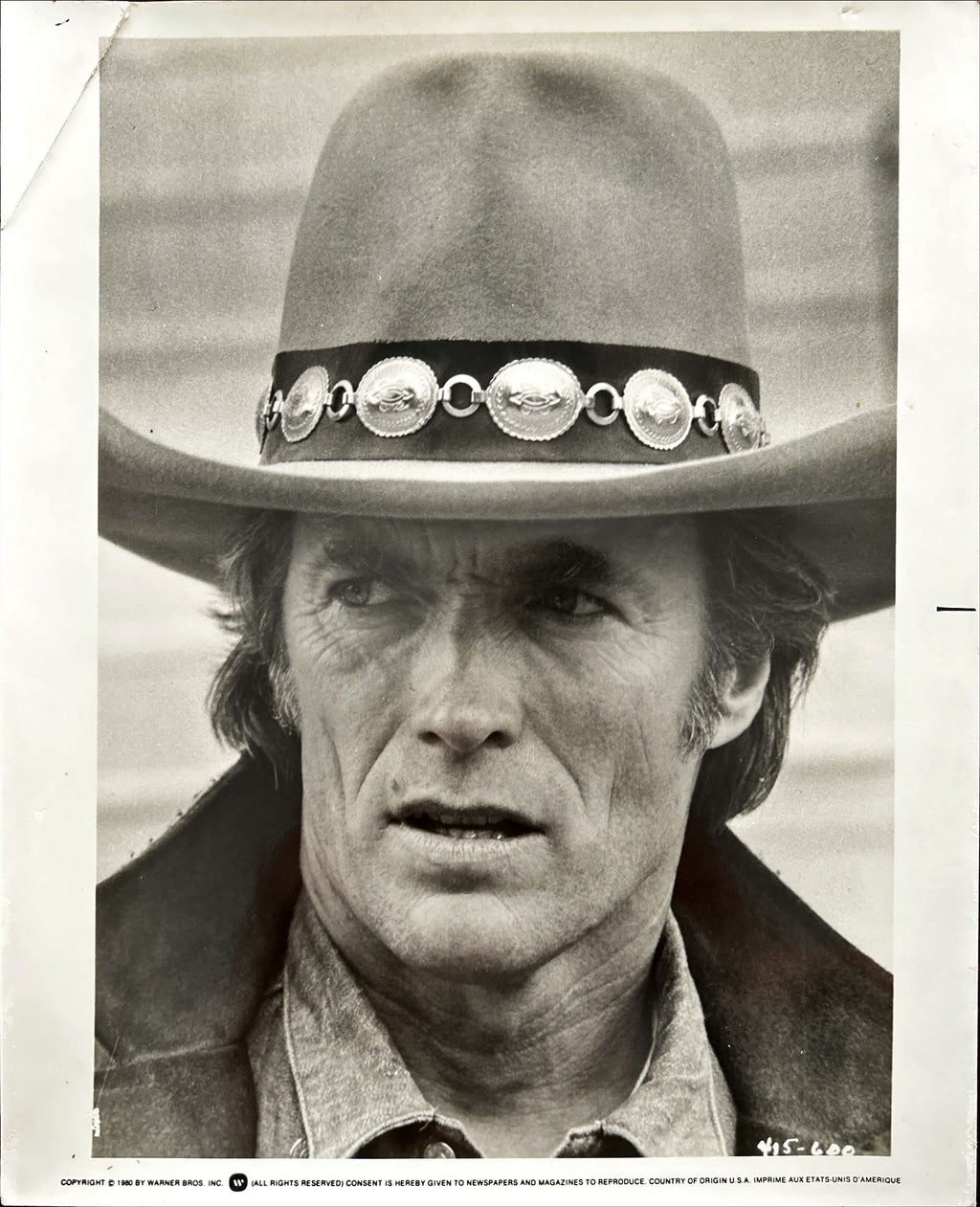 Clint Eastwood (Various) 21x Assorted 8x10 Movie Stills