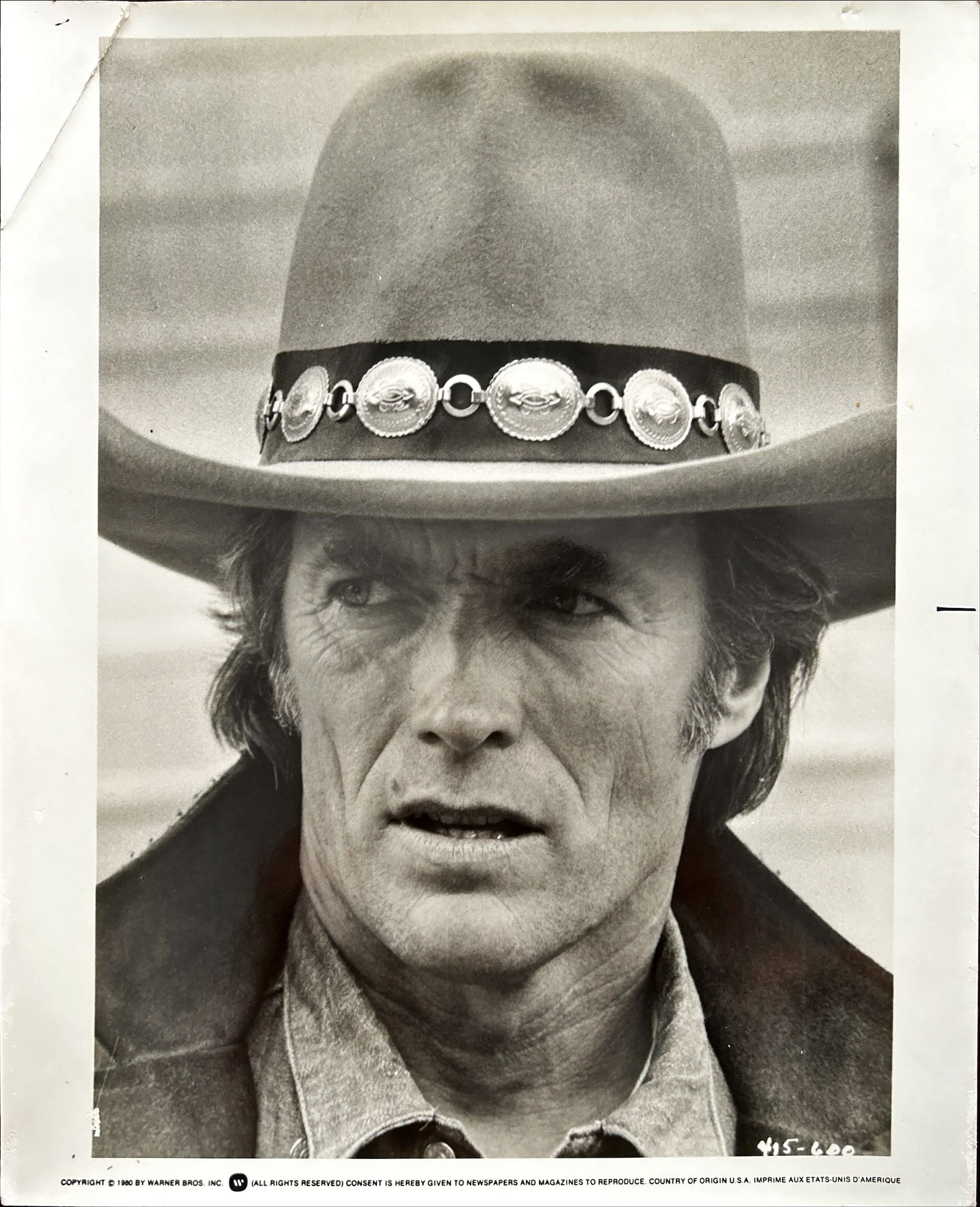 Clint Eastwood (Various) 21x Assorted 8x10 Movie Stills