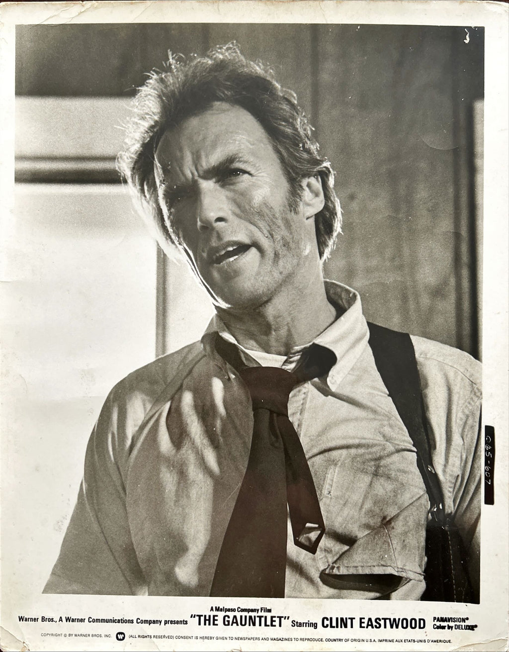 Clint Eastwood (Various) 21x Assorted 8x10 Movie Stills