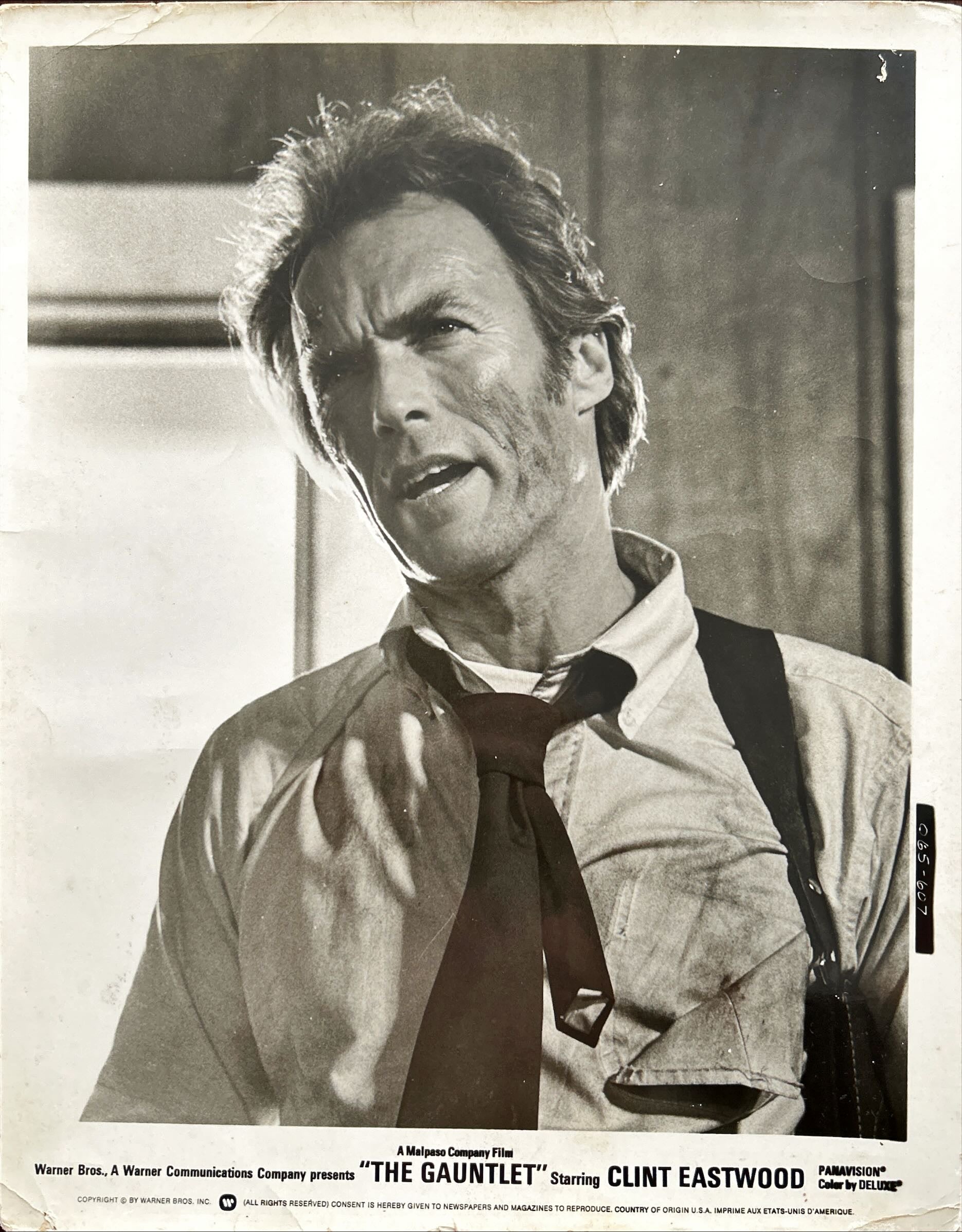 Clint Eastwood (Various) 21x Assorted 8x10 Movie Stills