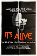 It's Alive,  1sh R1976