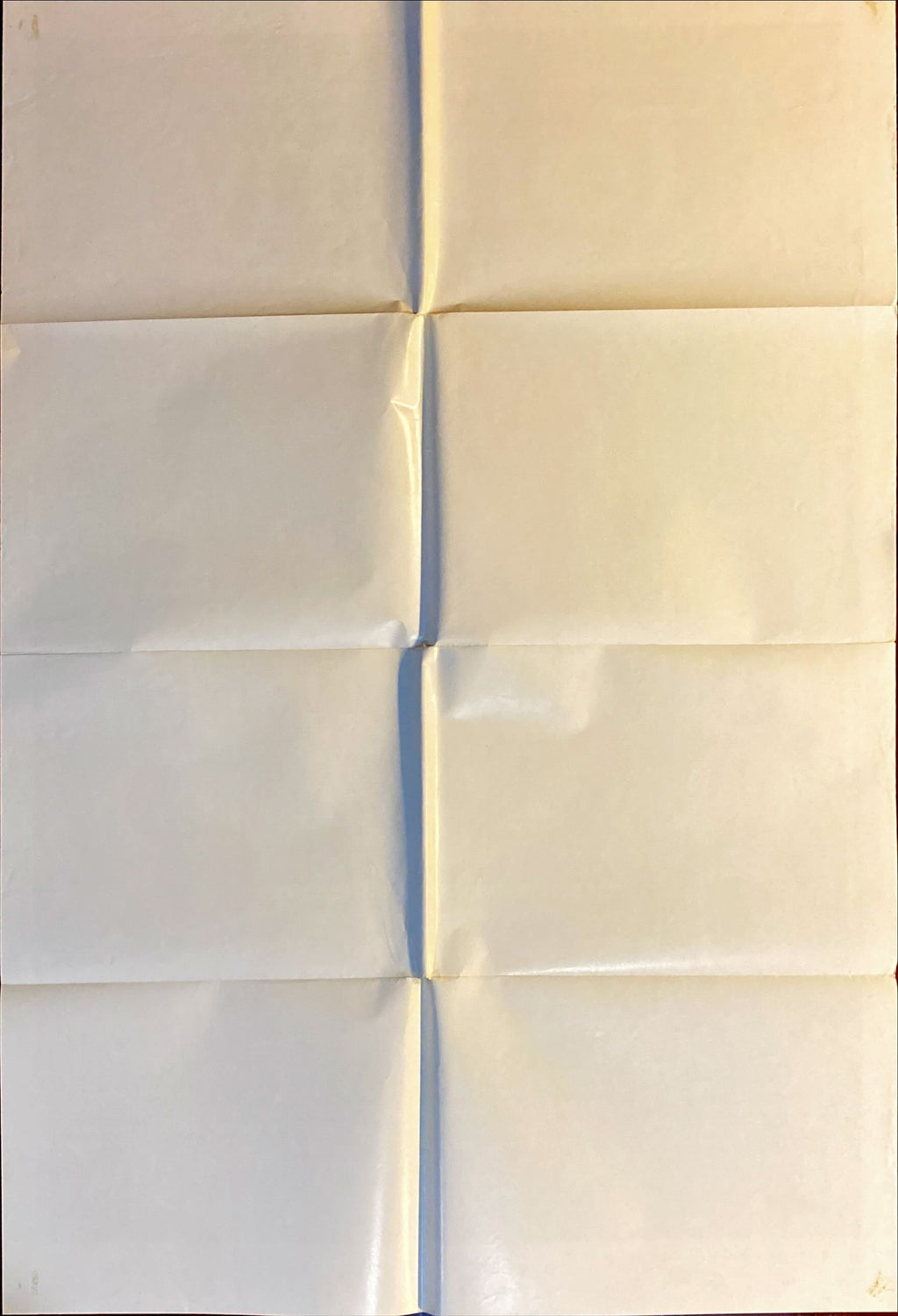 Tommy (1975) One Sheet Movie Poster - British Quad