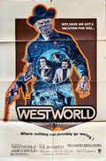 Westworld (1973) One Sheet Movie Poster