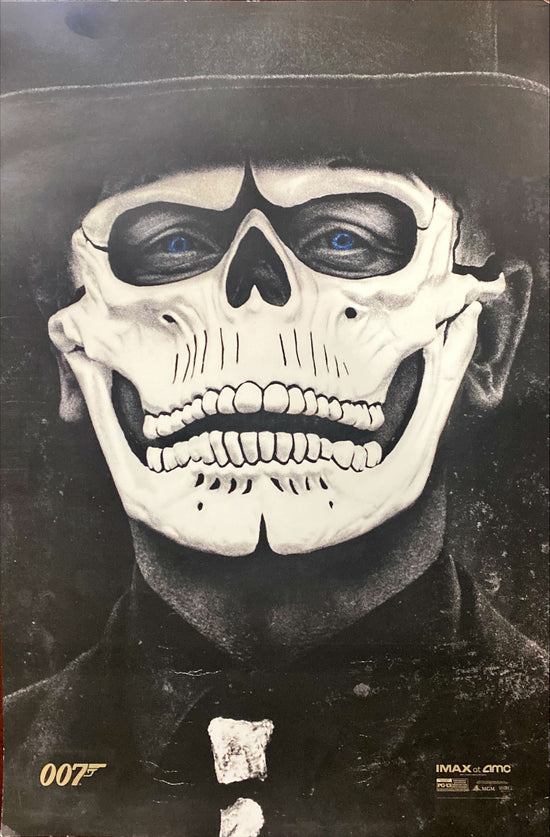 Spectre - IMAX Mini Poster