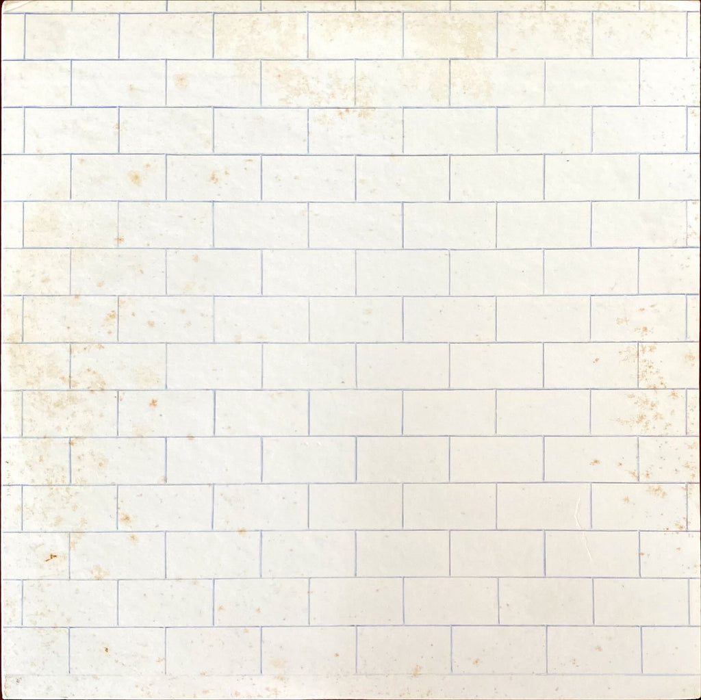 Pink Floyd - The Wall (1982) Vinyl Record / LP - JAP
