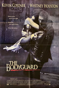 The Bodyguard, 1sh 1992 Kevin Costner  Whitney Houston