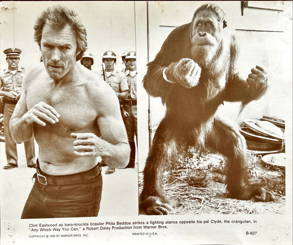 Clint Eastwood (Various) 21x Assorted 8x10 Movie Stills