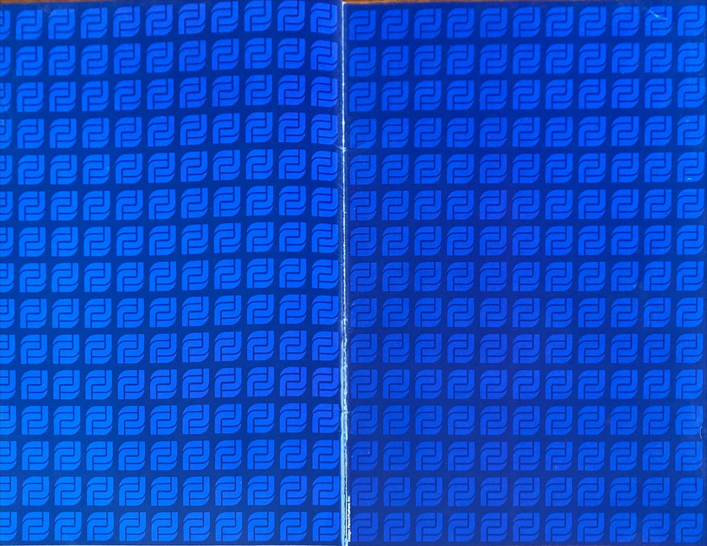 Filmway Pictures (1980-81) Original Campaign Book - Blade Runner, Halloween II