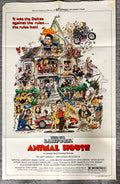 (497) Animal House original movie poster