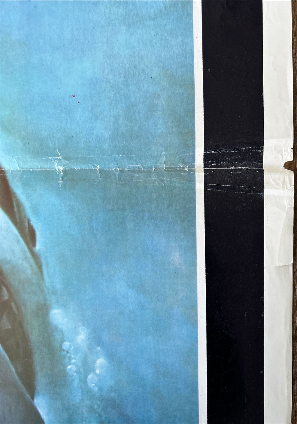 Jaws (1975) One Sheet Movie Poster - YUGO