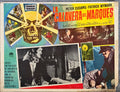 The Skull Mexican lobby card