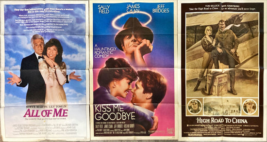 One Sheet Movie Poster Bundle x11 (Various Genres)