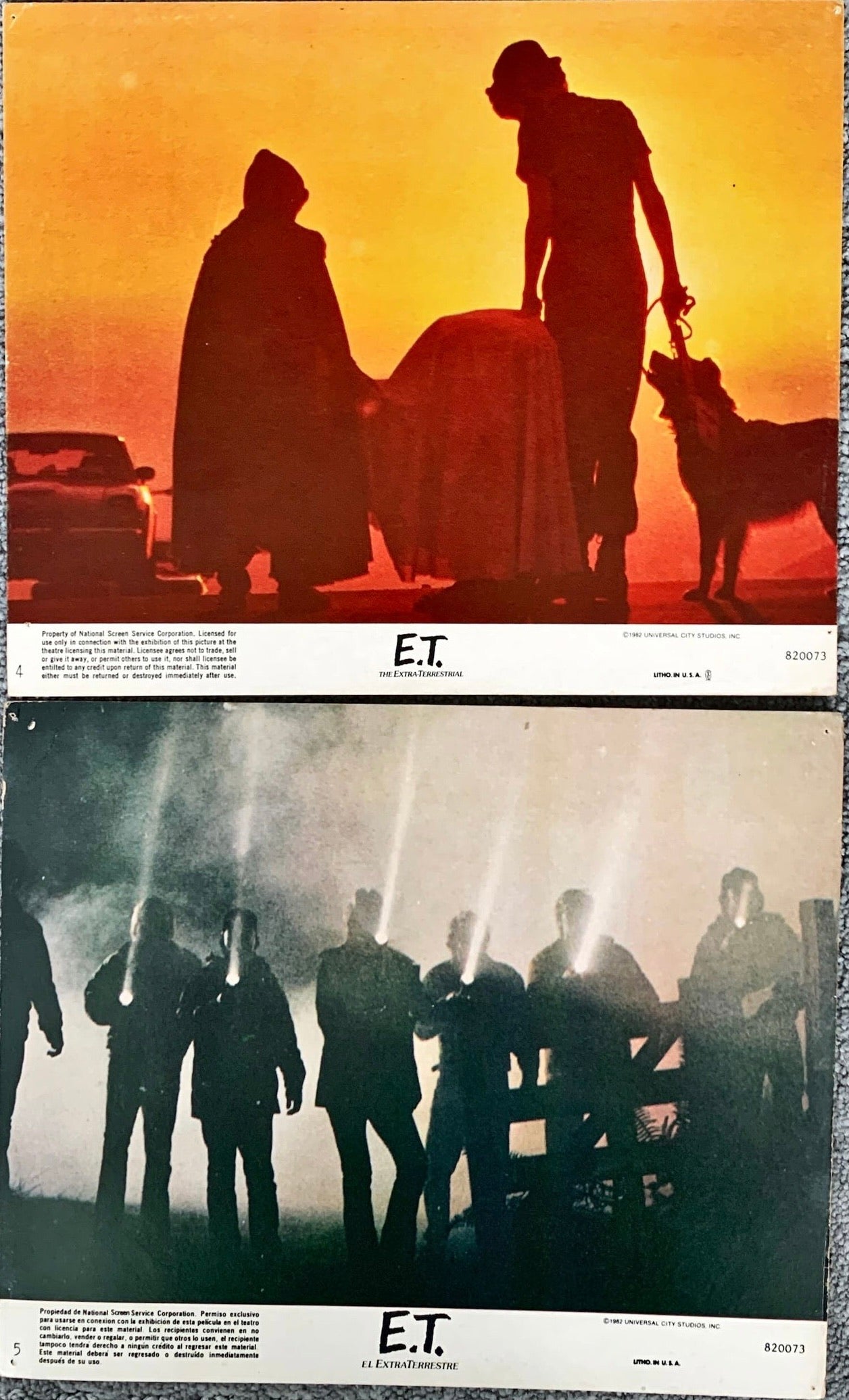 1980s Original Movie Poster Bundle