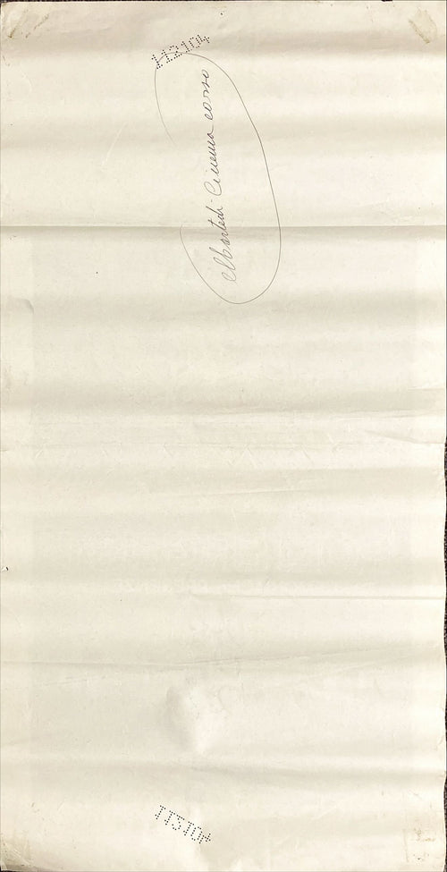 Poltergeist (1982) Original Locandina Movie Poster - ITA