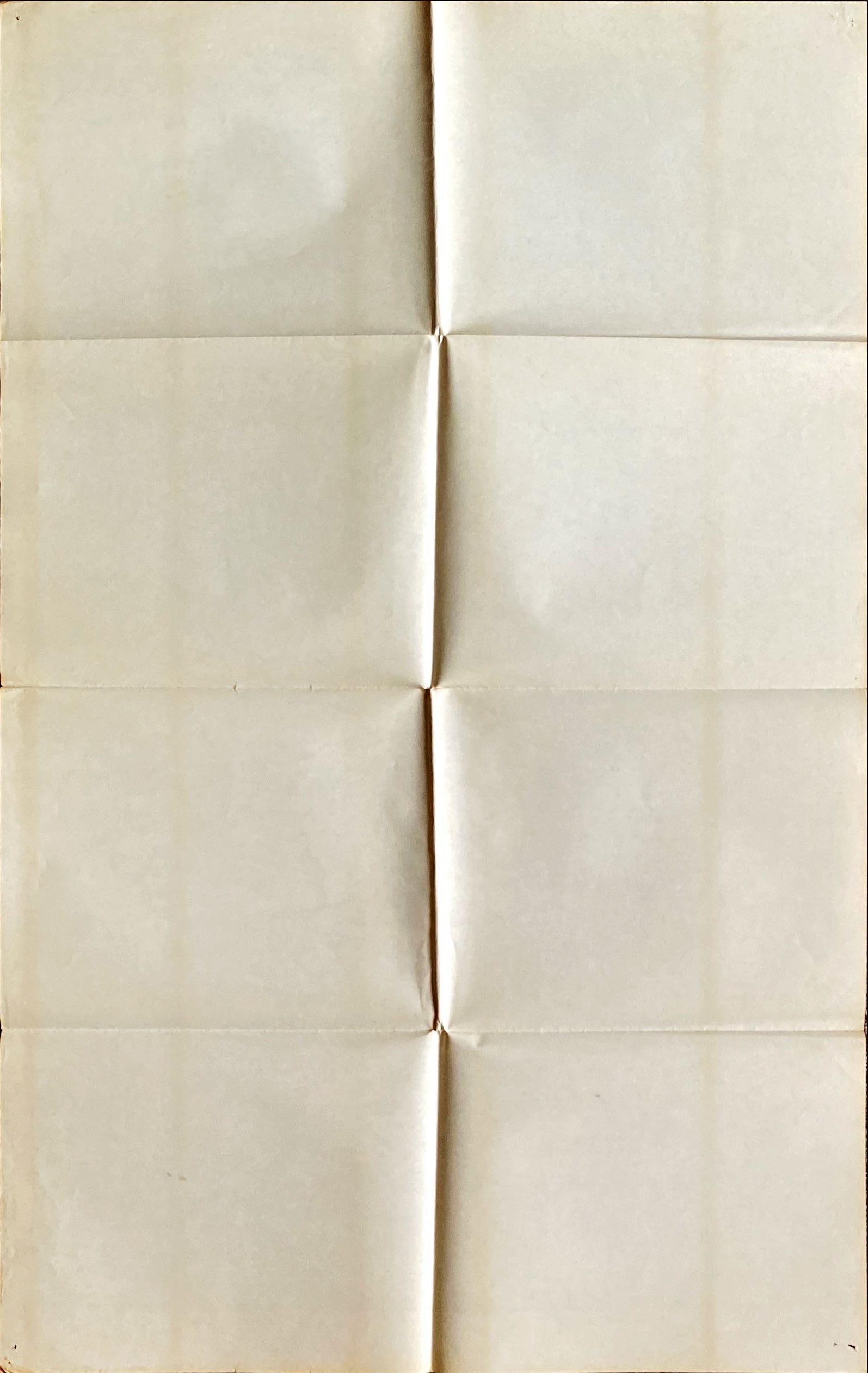 Two Gun Mickey - One Sheet Movie Poster - R'56, Disney