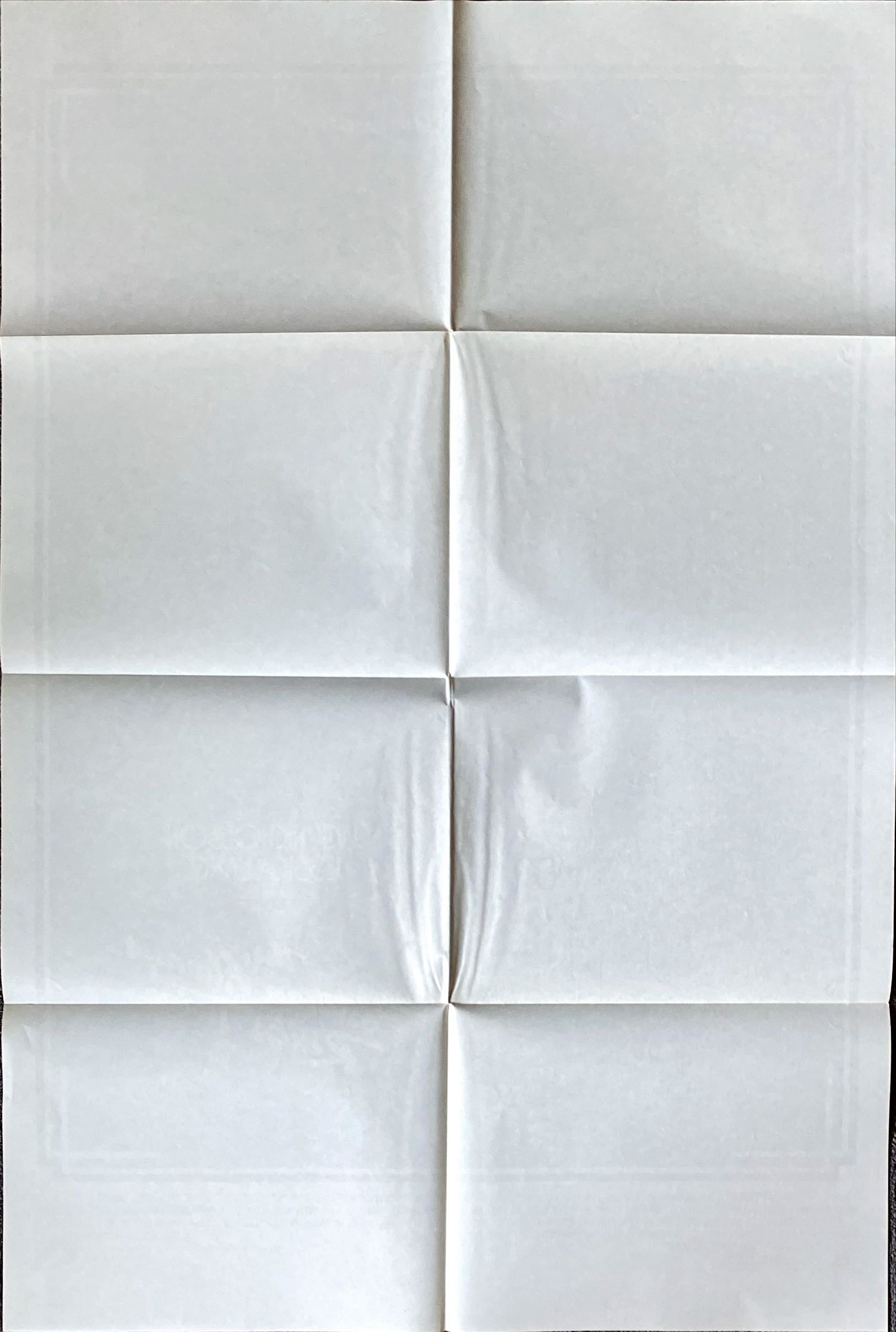 Postman Always Rings Twice (1981) One Sheet Movie Poster