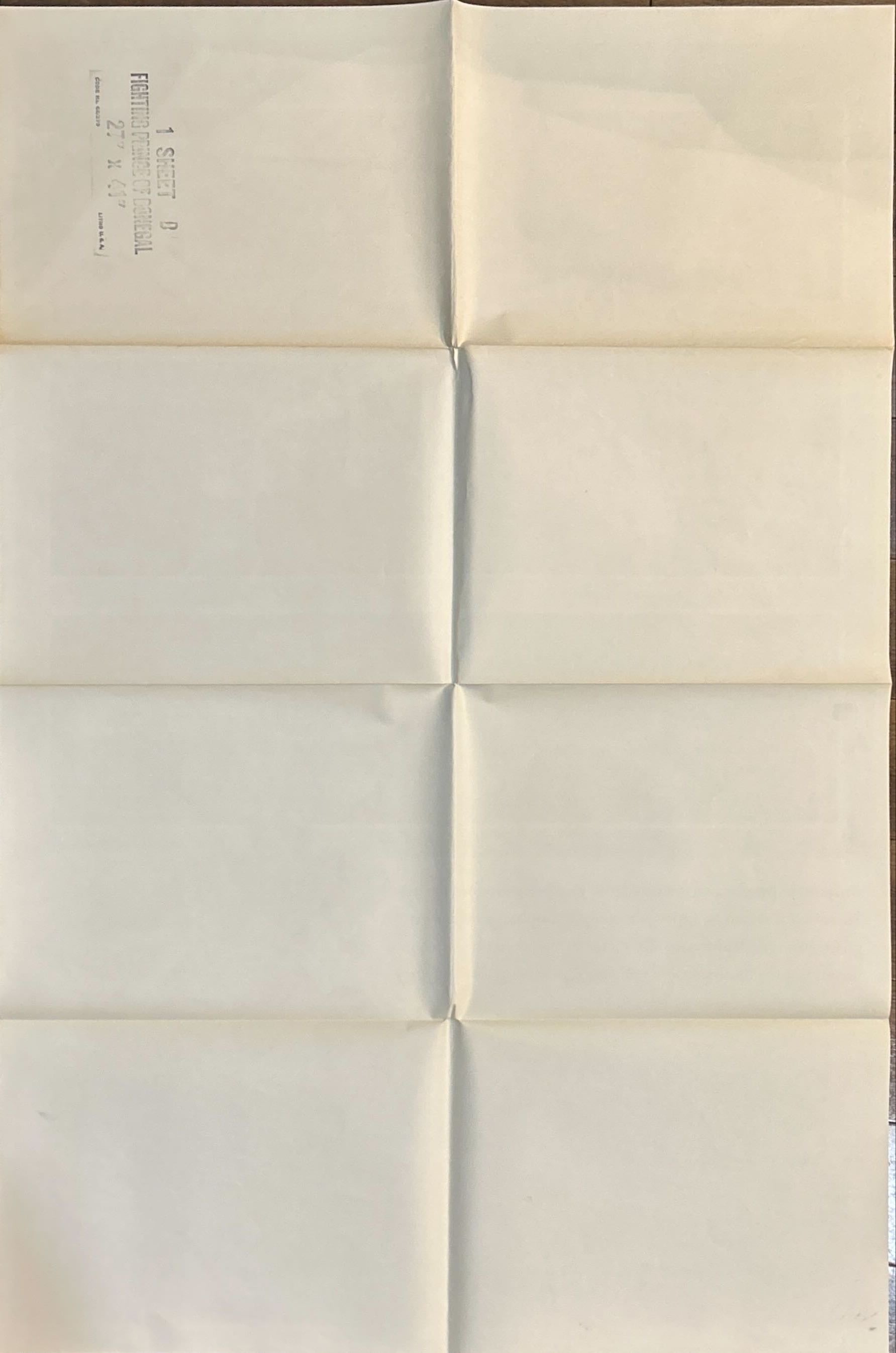 The Fighting Prince of Donegal (1966) Original style B Movie Poster, Disney, a reckless young rebel rocks an empire