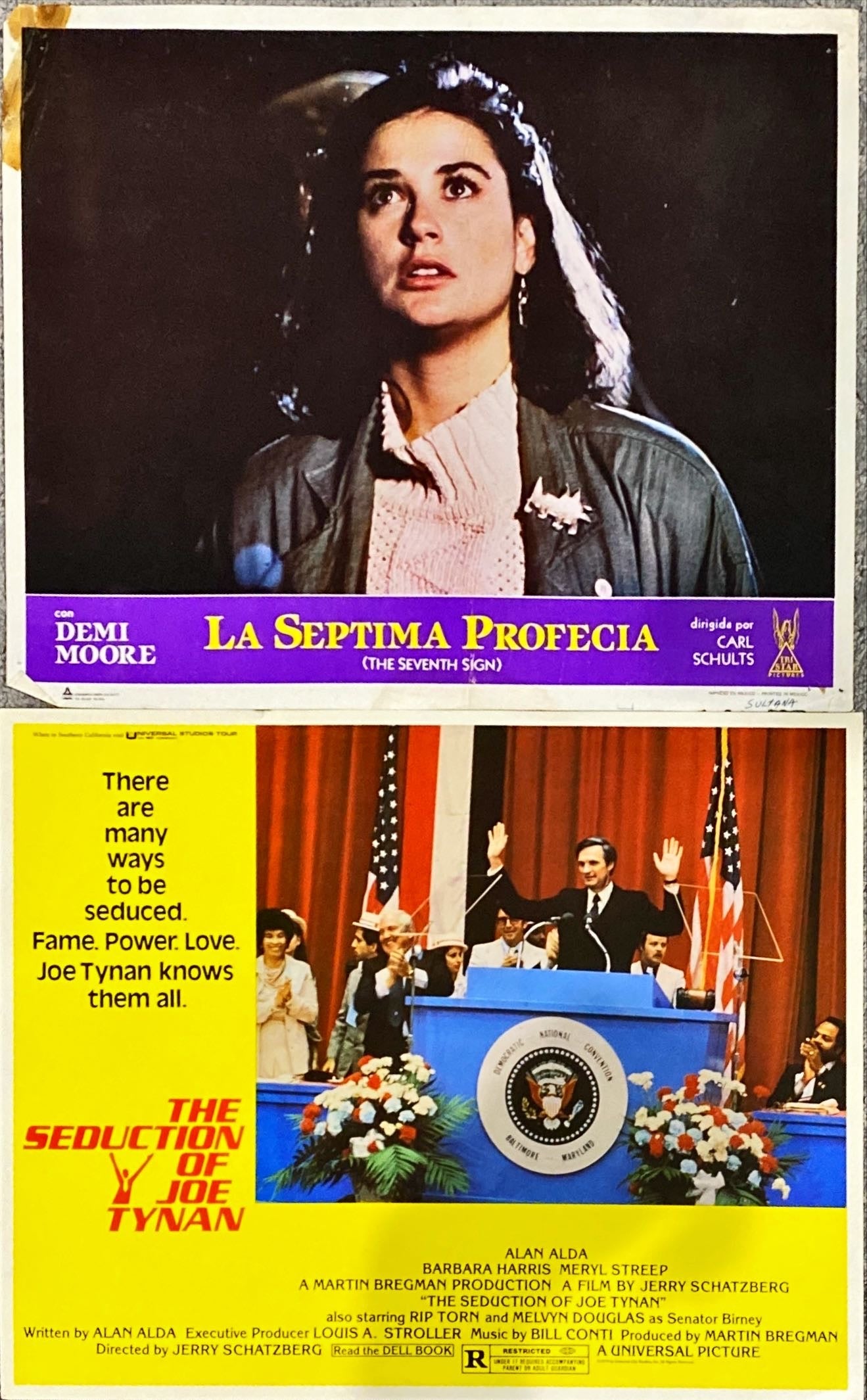 1980s Movie Lobby Cards Bundle (1980) 31x Lobby Cards - Bundle