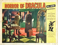 Horror of Dracula (1958) 2X Lobby Cards